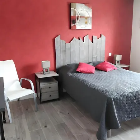 Bed & Breakfast D'hotes Les Ecureuils Saint-Laurent-de-la-Prée