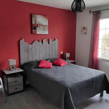 D'hotes Les Ecureuils 3* Saint-Laurent-de-la-Prée