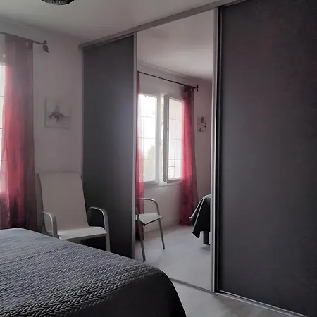 D'hotes Les Ecureuils 3* Saint-Laurent-de-la-Prée